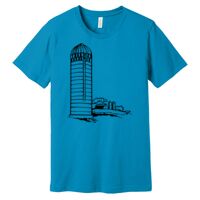 Unisex Jersey Short Sleeve Tee Thumbnail