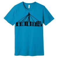 Unisex Jersey Short Sleeve Tee Thumbnail