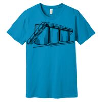 Unisex Jersey Short Sleeve Tee Thumbnail