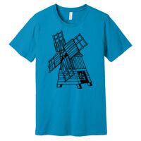 Unisex Jersey Short Sleeve Tee Thumbnail