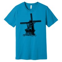 Unisex Jersey Short Sleeve Tee Thumbnail