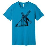 Unisex Jersey Short Sleeve Tee Thumbnail