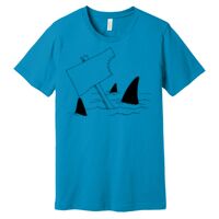 Unisex Jersey Short Sleeve Tee Thumbnail