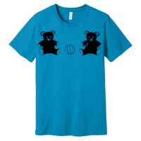 Unisex Jersey Short Sleeve Tee Thumbnail