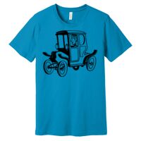 Unisex Jersey Short Sleeve Tee Thumbnail