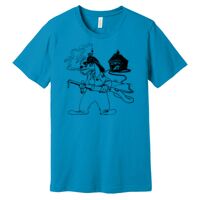 Unisex Jersey Short Sleeve Tee Thumbnail