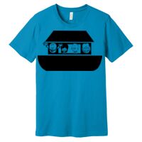 Unisex Jersey Short Sleeve Tee Thumbnail