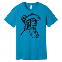 Unisex Jersey Short Sleeve Tee Thumbnail