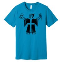 Unisex Jersey Short Sleeve Tee Thumbnail