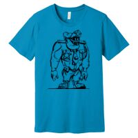 Unisex Jersey Short Sleeve Tee Thumbnail