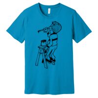 Unisex Jersey Short Sleeve Tee Thumbnail