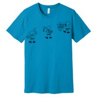 Unisex Jersey Short Sleeve Tee Thumbnail