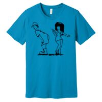 Unisex Jersey Short Sleeve Tee Thumbnail