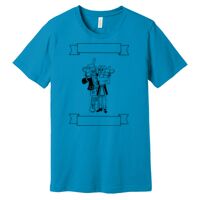 Unisex Jersey Short Sleeve Tee Thumbnail