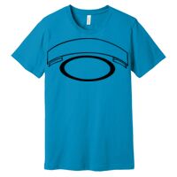 Unisex Jersey Short Sleeve Tee Thumbnail