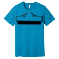 Unisex Jersey Short Sleeve Tee Thumbnail