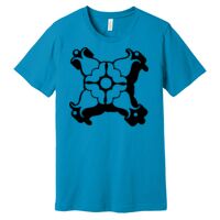 Unisex Jersey Short Sleeve Tee Thumbnail