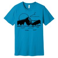 Unisex Jersey Short Sleeve Tee Thumbnail