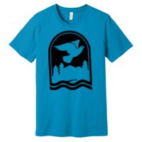 Unisex Jersey Short Sleeve Tee Thumbnail