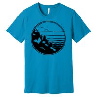 Unisex Jersey Short Sleeve Tee Thumbnail