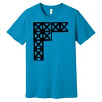 Unisex Jersey Short Sleeve Tee Thumbnail