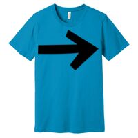 Unisex Jersey Short Sleeve Tee Thumbnail