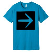 Unisex Jersey Short Sleeve Tee Thumbnail