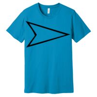 Unisex Jersey Short Sleeve Tee Thumbnail