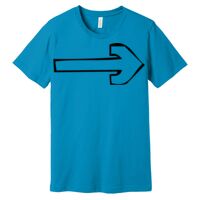 Unisex Jersey Short Sleeve Tee Thumbnail
