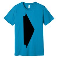 Unisex Jersey Short Sleeve Tee Thumbnail