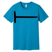 Unisex Jersey Short Sleeve Tee Thumbnail