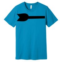 Unisex Jersey Short Sleeve Tee Thumbnail
