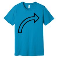 Unisex Jersey Short Sleeve Tee Thumbnail