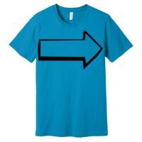Unisex Jersey Short Sleeve Tee Thumbnail
