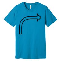 Unisex Jersey Short Sleeve Tee Thumbnail