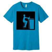 Unisex Jersey Short Sleeve Tee Thumbnail