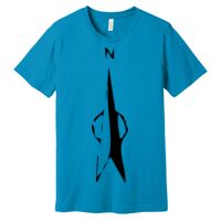 Unisex Jersey Short Sleeve Tee Thumbnail