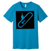 Unisex Jersey Short Sleeve Tee Thumbnail