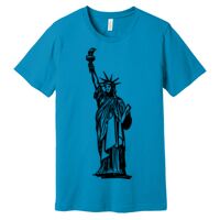 Unisex Jersey Short Sleeve Tee Thumbnail