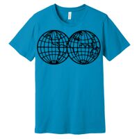 Unisex Jersey Short Sleeve Tee Thumbnail