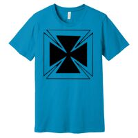 Unisex Jersey Short Sleeve Tee Thumbnail