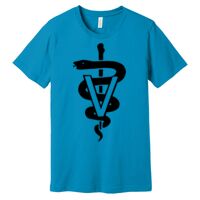 Unisex Jersey Short Sleeve Tee Thumbnail