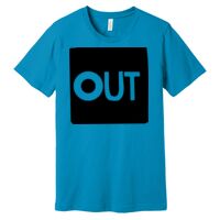 Unisex Jersey Short Sleeve Tee Thumbnail