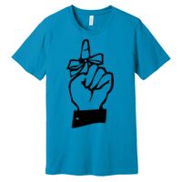 Unisex Jersey Short Sleeve Tee Thumbnail