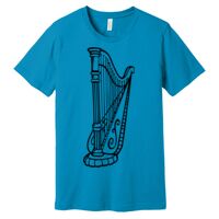 Unisex Jersey Short Sleeve Tee Thumbnail