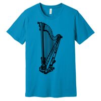 Unisex Jersey Short Sleeve Tee Thumbnail