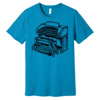 Unisex Jersey Short Sleeve Tee Thumbnail