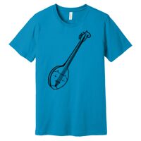 Unisex Jersey Short Sleeve Tee Thumbnail