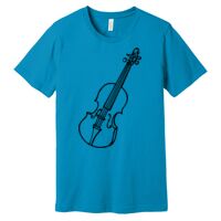 Unisex Jersey Short Sleeve Tee Thumbnail