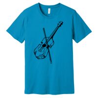 Unisex Jersey Short Sleeve Tee Thumbnail